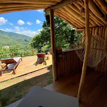 B&B La Presa Molino del Pallone Bagian luar foto