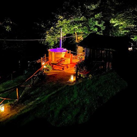 B&B La Presa Molino del Pallone Bagian luar foto