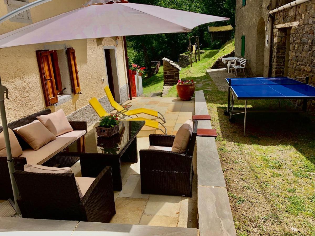 B&B La Presa Molino del Pallone Bagian luar foto