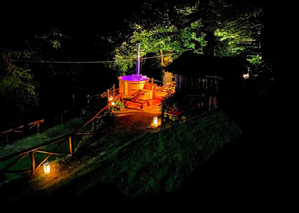B&B La Presa Molino del Pallone Bagian luar foto