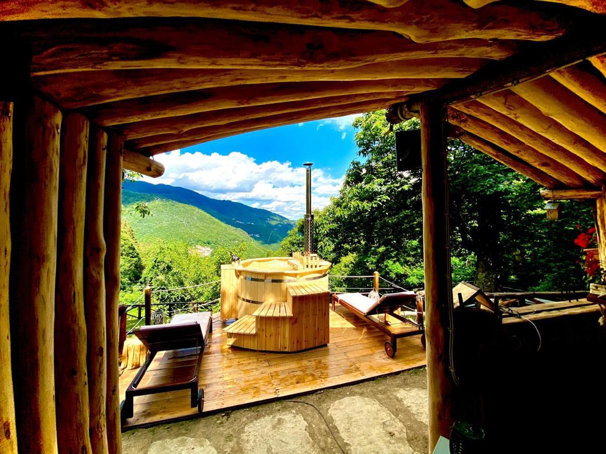 B&B La Presa Molino del Pallone Bagian luar foto