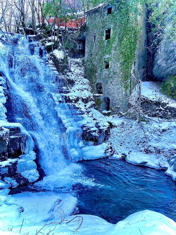 B&B La Presa Molino del Pallone Bagian luar foto