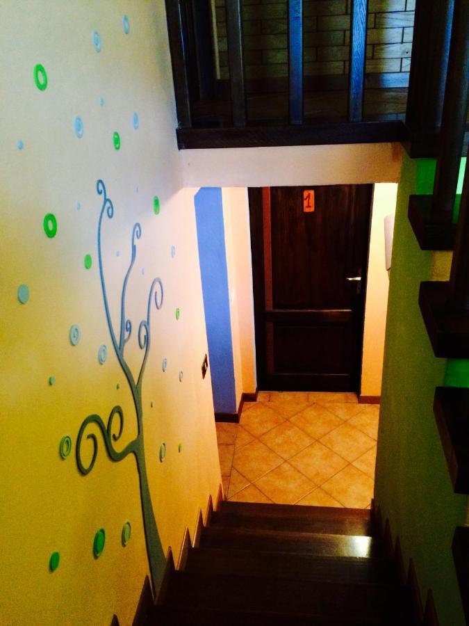 B&B La Presa Molino del Pallone Bagian luar foto