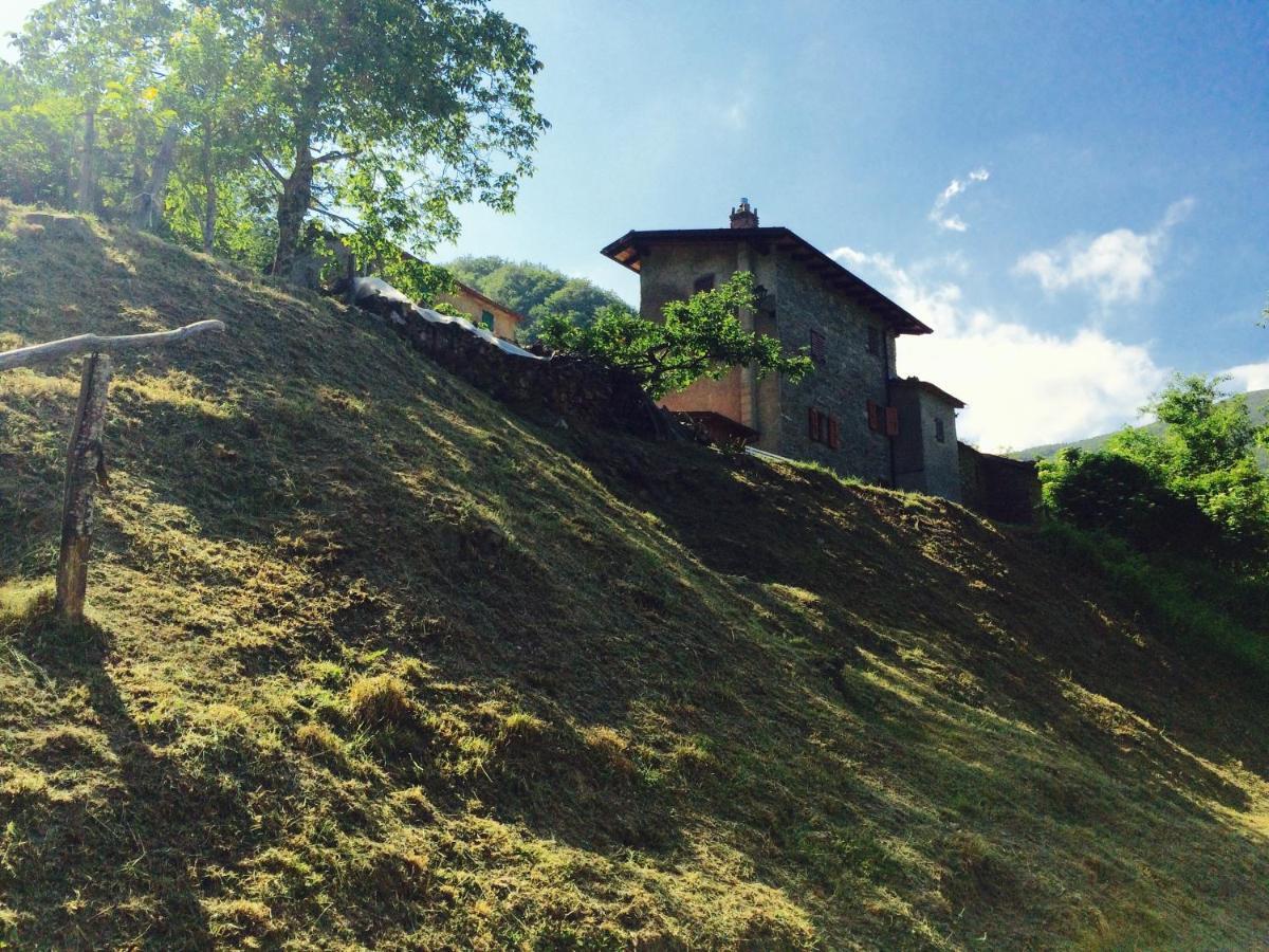 B&B La Presa Molino del Pallone Bagian luar foto