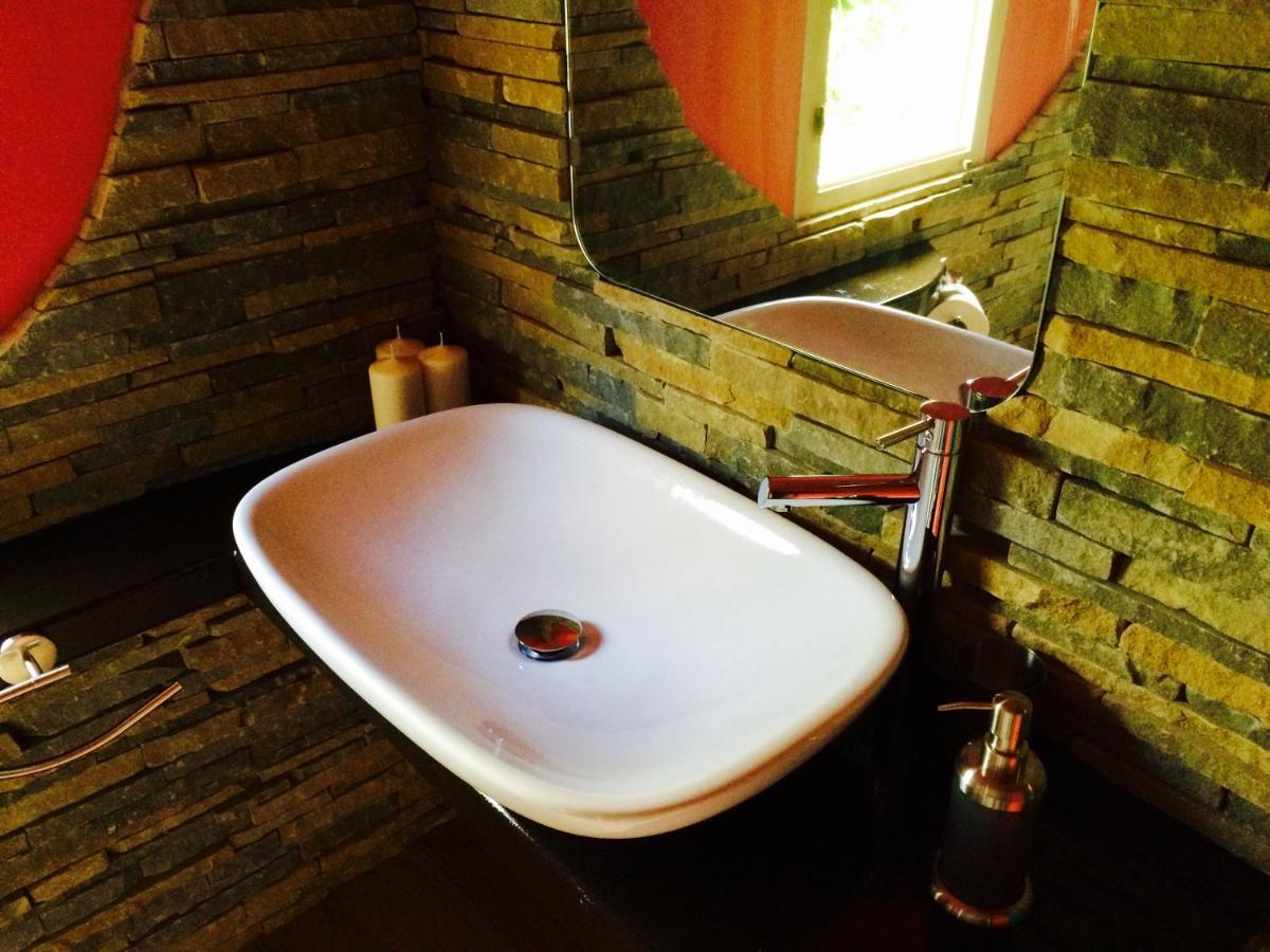 B&B La Presa Molino del Pallone Bagian luar foto