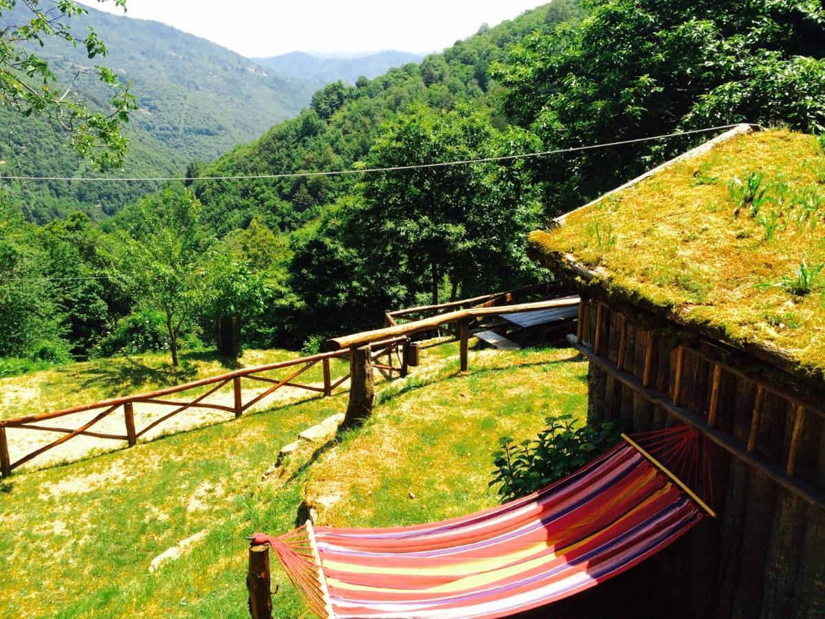 B&B La Presa Molino del Pallone Bagian luar foto