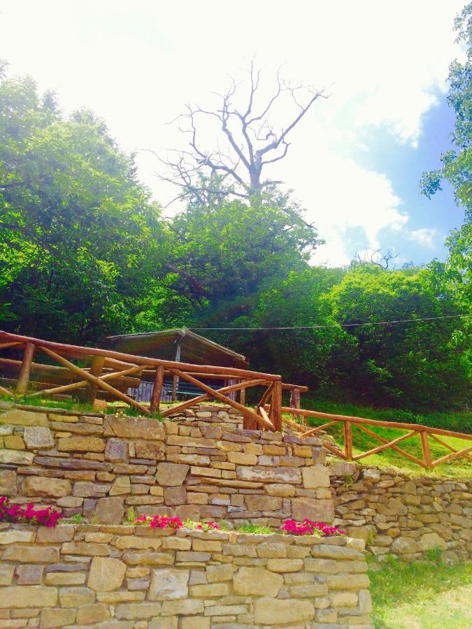 B&B La Presa Molino del Pallone Bagian luar foto