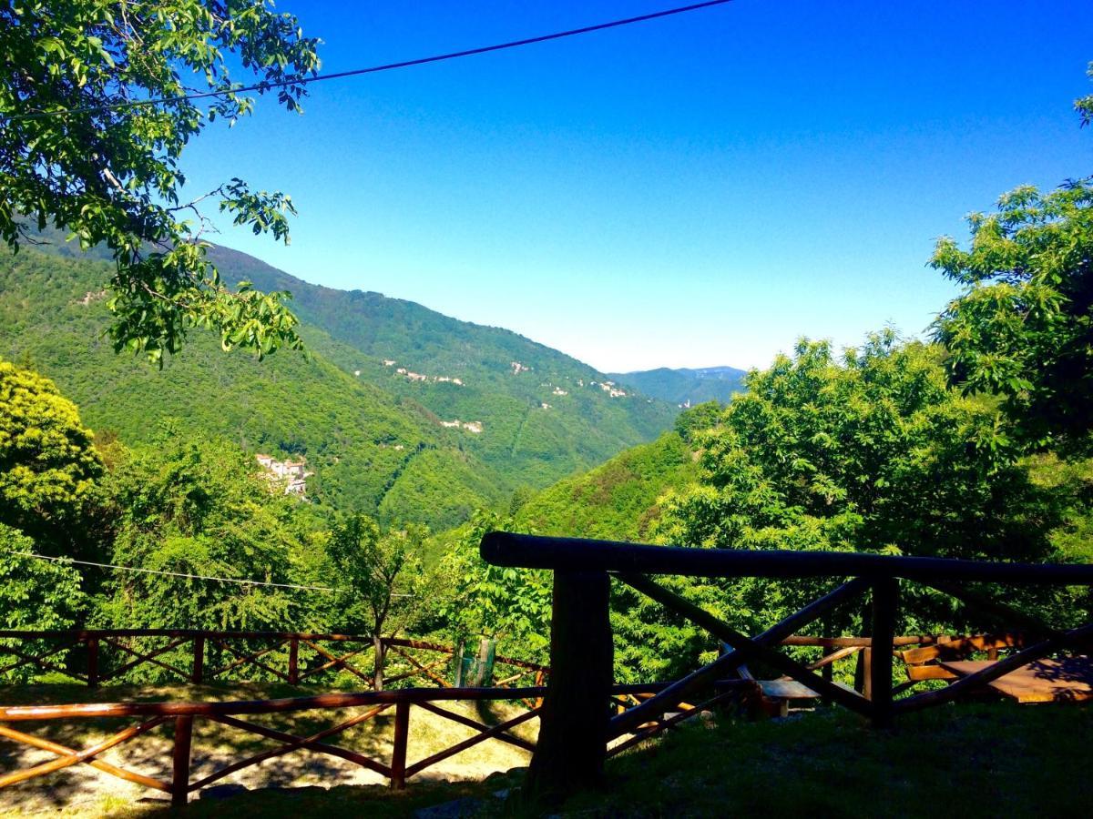 B&B La Presa Molino del Pallone Bagian luar foto