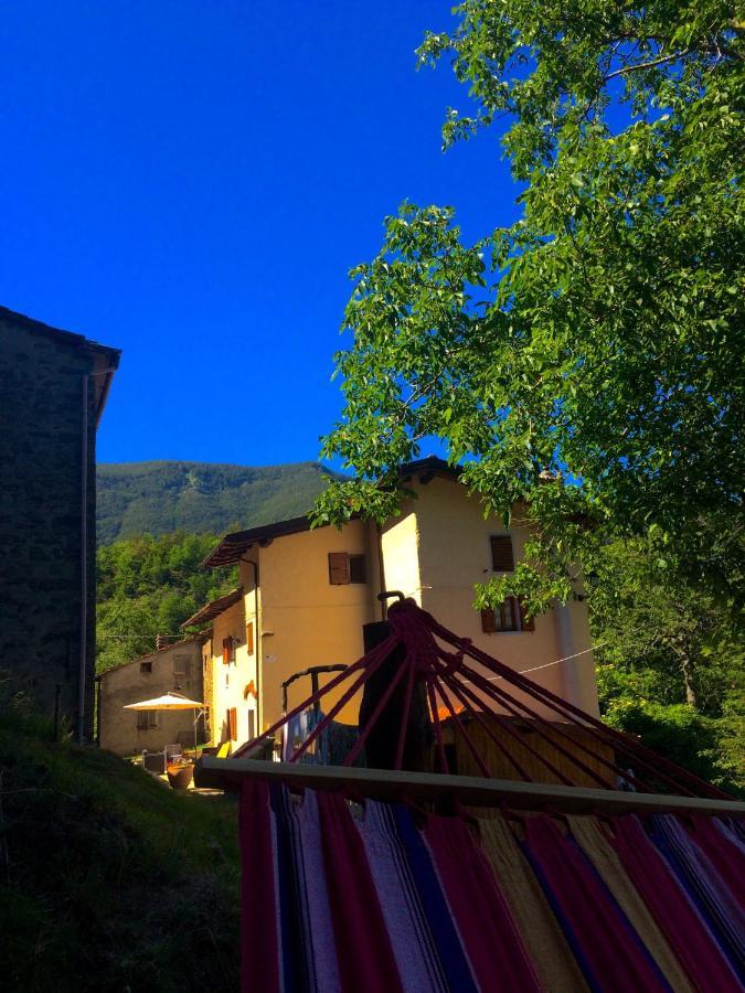 B&B La Presa Molino del Pallone Bagian luar foto
