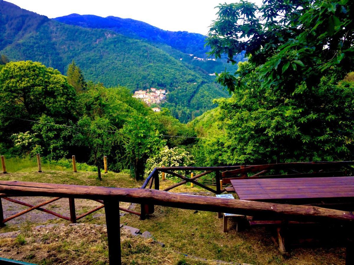 B&B La Presa Molino del Pallone Bagian luar foto