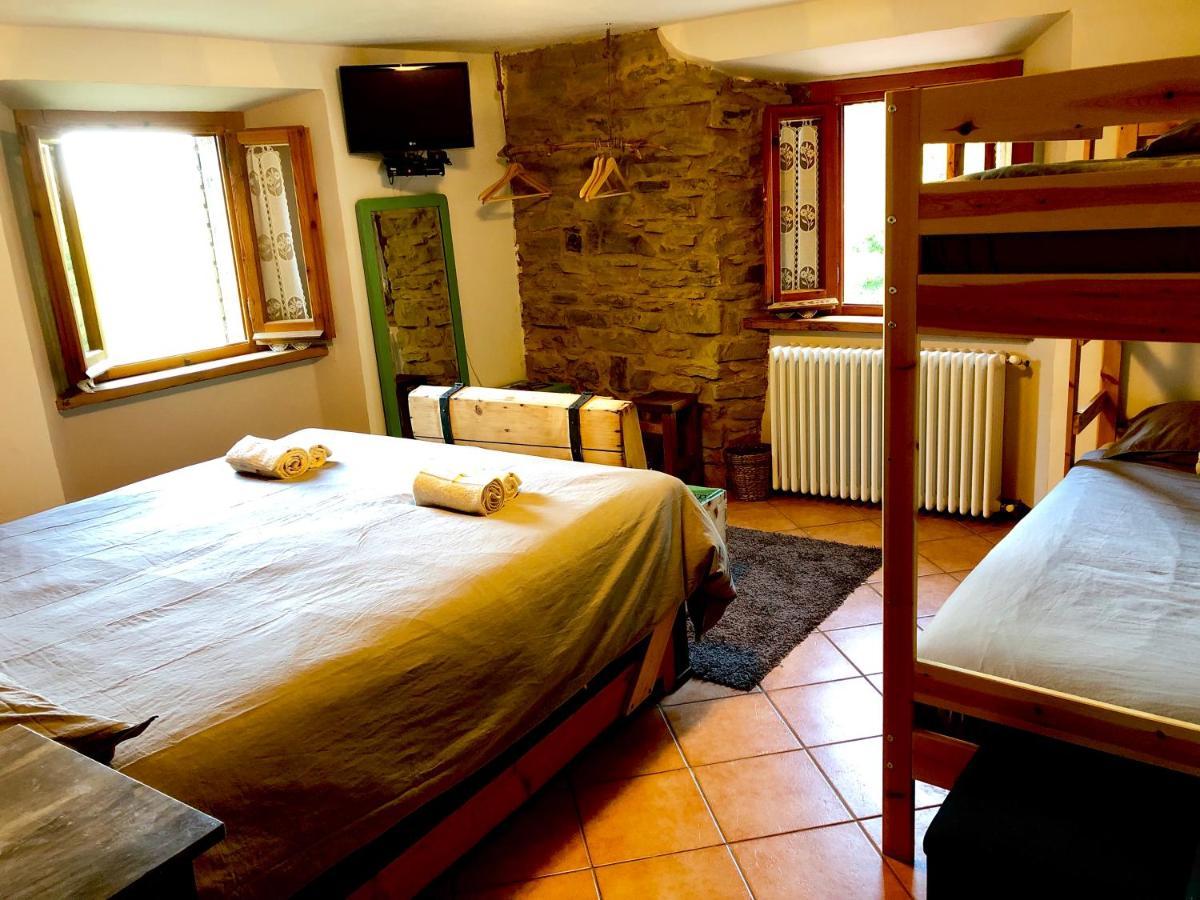B&B La Presa Molino del Pallone Bagian luar foto