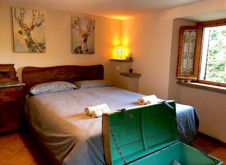 B&B La Presa Molino del Pallone Bagian luar foto