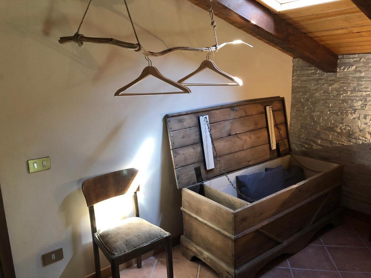 B&B La Presa Molino del Pallone Bagian luar foto