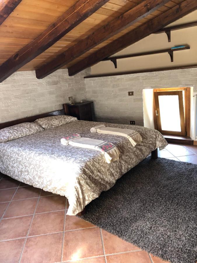 B&B La Presa Molino del Pallone Bagian luar foto
