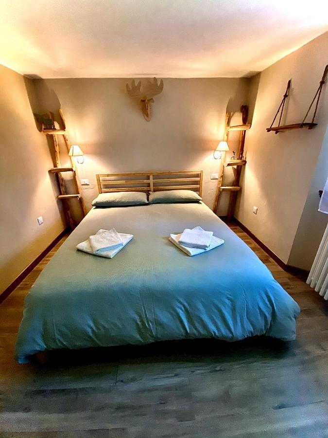 B&B La Presa Molino del Pallone Bagian luar foto