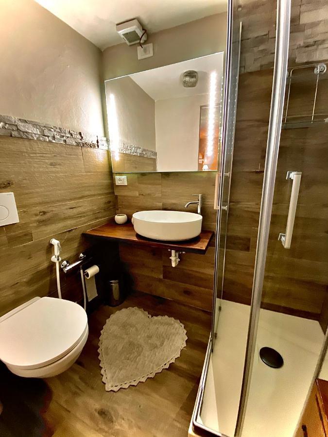 B&B La Presa Molino del Pallone Bagian luar foto