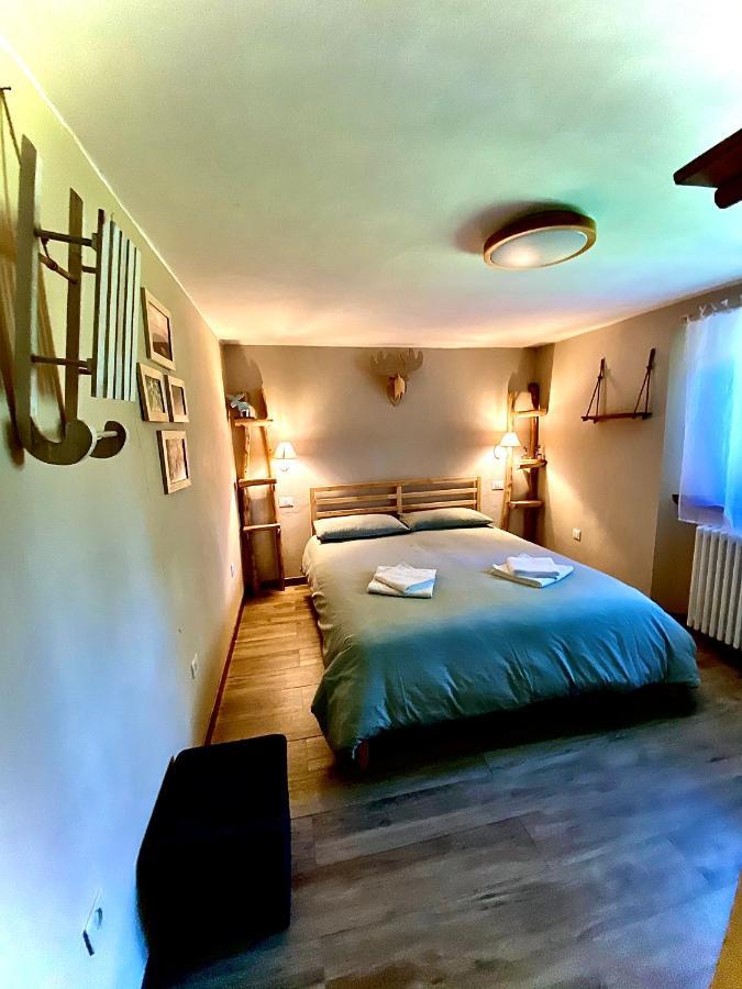 B&B La Presa Molino del Pallone Bagian luar foto