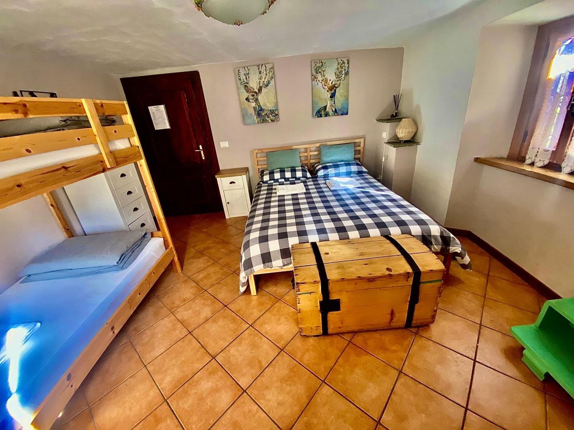 B&B La Presa Molino del Pallone Bagian luar foto